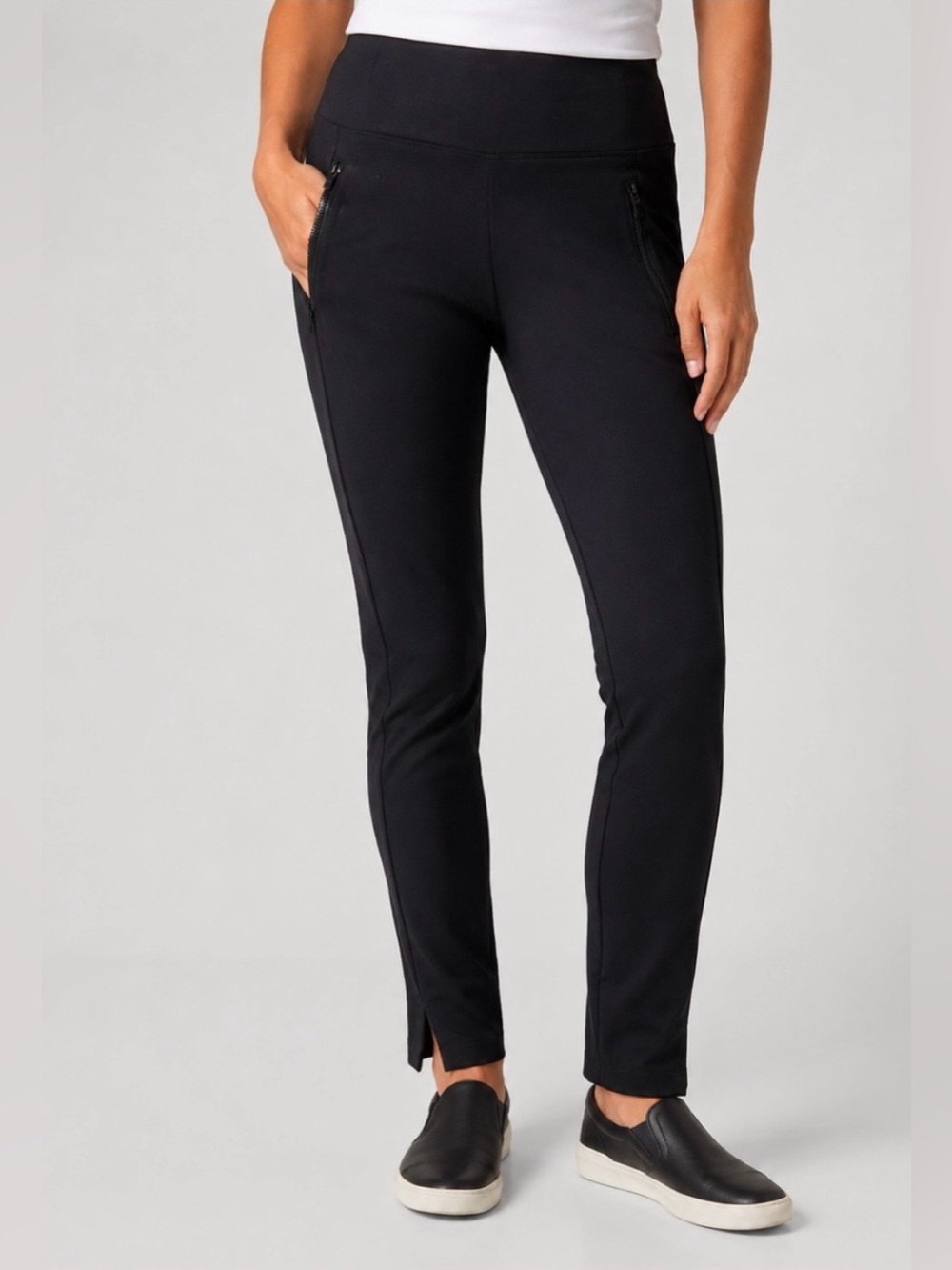 Athleta Stellar Tight Pants Black Size M